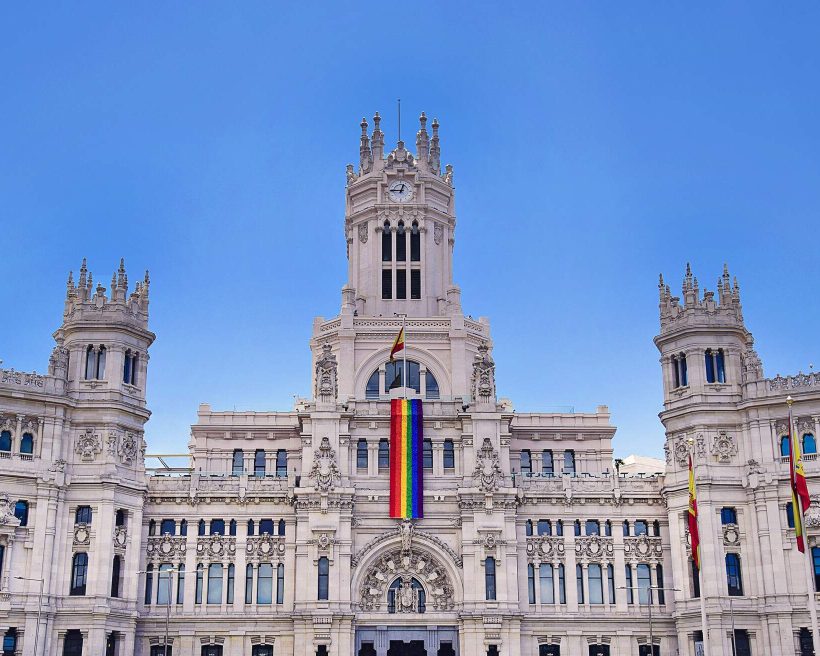 Gu A Gay De Madrid Epicentro De La Igualdad Y La Diversi N Kayak