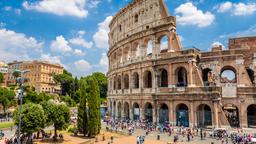 Busca billetes de tren a Roma