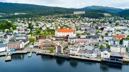 Directorio de hoteles en Molde