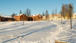 Directorio de hoteles en Umeå
