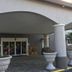 Entrada del hotel
