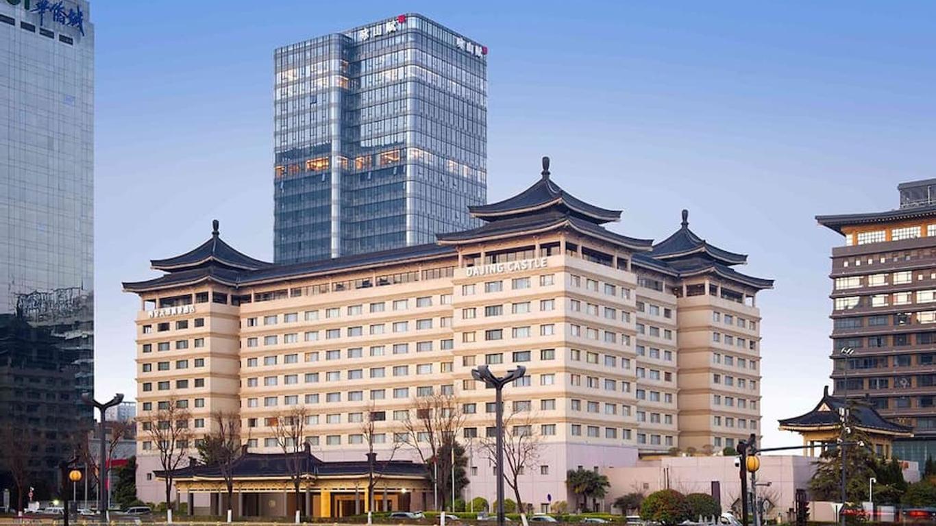 Xi'an Dajing Castle Hotel