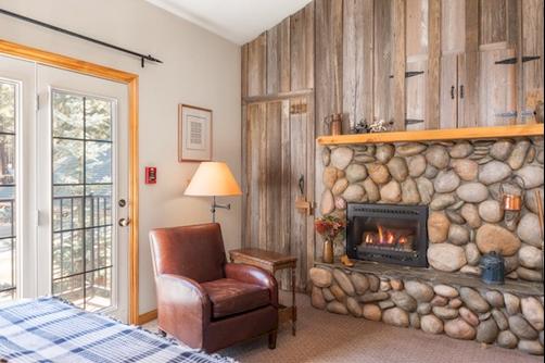 Black Bear Inn - South Lake Tahoe - Sala de estar