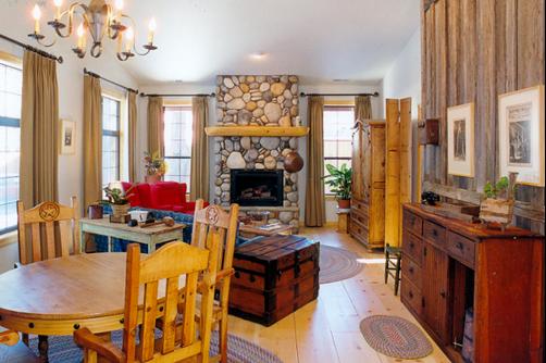 Black Bear Inn - South Lake Tahoe - Sala de estar