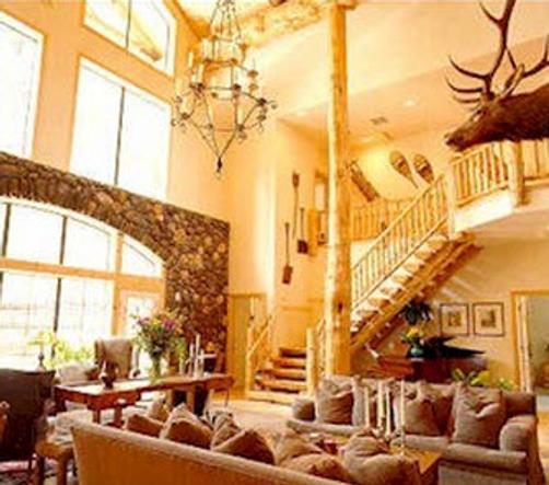 Black Bear Inn - South Lake Tahoe - Recepción