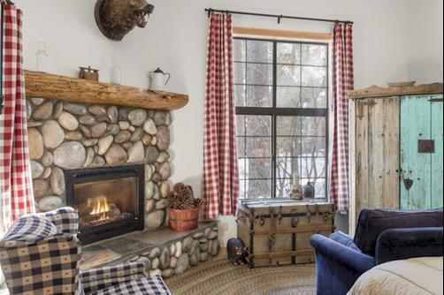 Black Bear Inn - South Lake Tahoe - Sala de estar