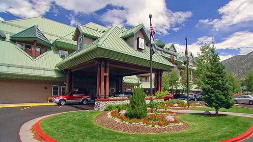 Lake Tahoe Vacation Resort - South Lake Tahoe - Edificio