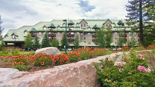 Lake Tahoe Vacation Resort - South Lake Tahoe - Edificio