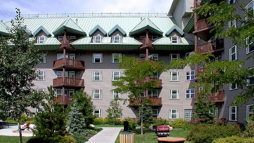 Lake Tahoe Vacation Resort - South Lake Tahoe - Edificio