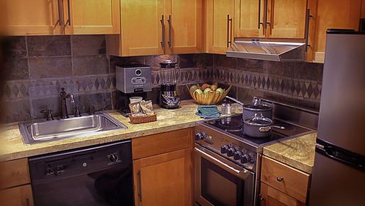 Lake Tahoe Vacation Resort - South Lake Tahoe - Cocina