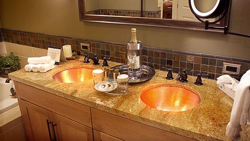 Lake Tahoe Vacation Resort - South Lake Tahoe - Baño