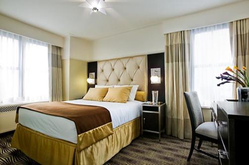 Wyndham New Yorker Hotel - Nueva York - Habitación