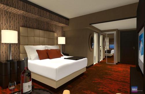 Hard Rock Hotel & Casino Lake Tahoe - Stateline - Habitación
