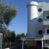 Vista del exterior