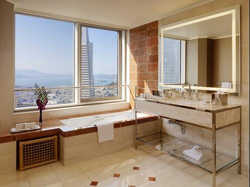 Mandarin Oriental San Francisco - San Francisco - Baño