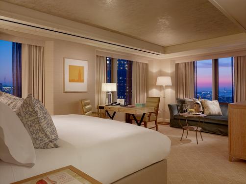 Mandarin Oriental San Francisco - San Francisco - Habitación