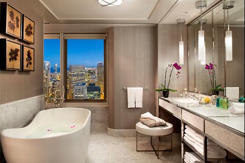 Mandarin Oriental San Francisco - San Francisco - Baño