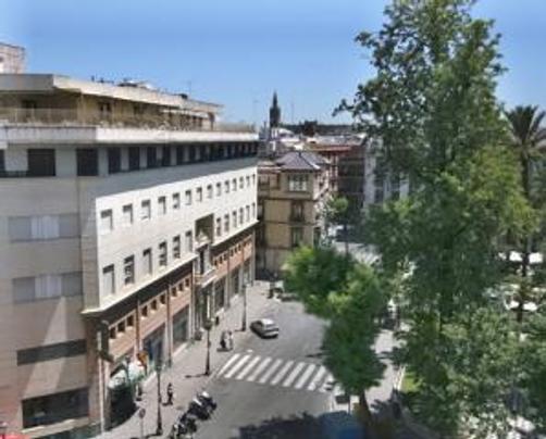 Hotel Derby Sevilla - Sevilla - Edificio