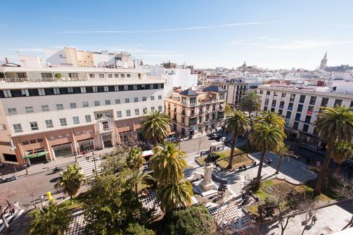 Hotel Derby Sevilla - Sevilla - Edificio