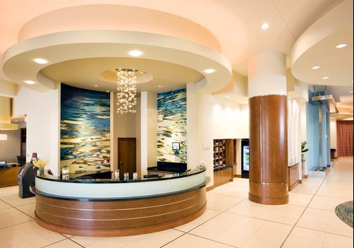 SpringHill Suites by Marriott Las Vegas Convention Center - Las Vegas - Recepción