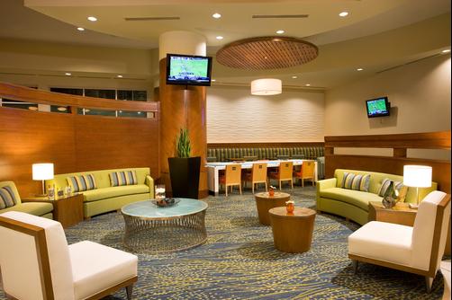 SpringHill Suites by Marriott Las Vegas Convention Center - Las Vegas - Recepción