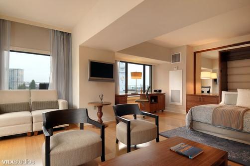 Hotel Vitale - San Francisco - Habitación