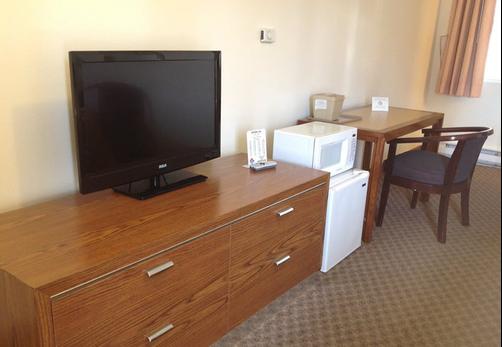 Riviera Inn - Port Angeles - Sala de estar