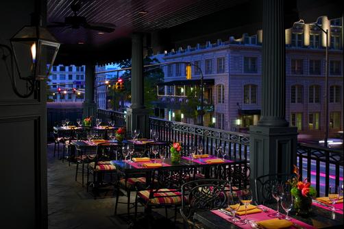The Ritz-Carlton Atlanta - Atlanta - Restaurante