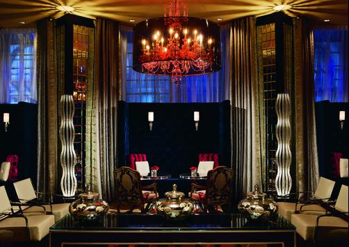 The Ritz-Carlton Atlanta - Atlanta - Recepción