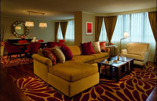 The Ritz-Carlton Atlanta - Atlanta - Habitación