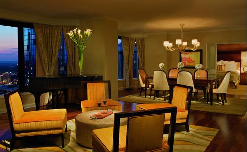 The Ritz-Carlton Atlanta - Atlanta - Habitación