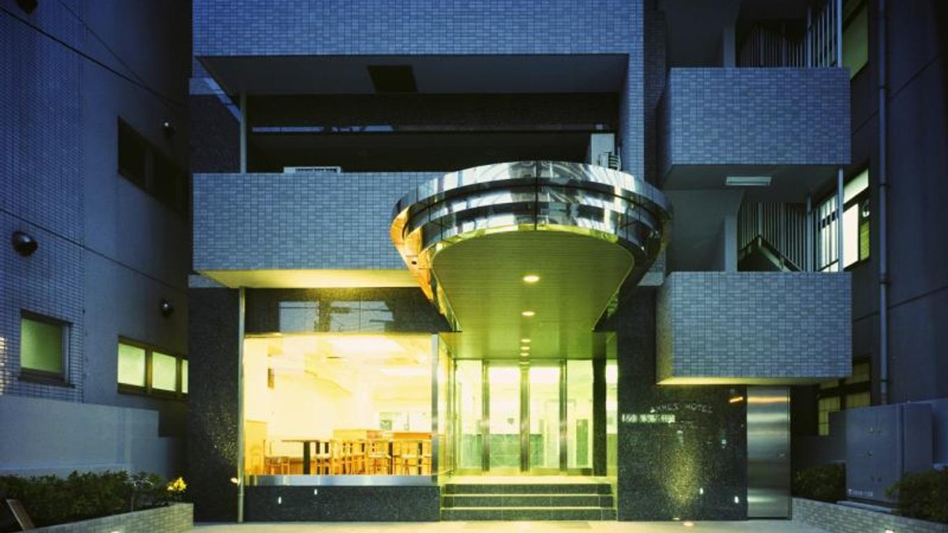 Riverside Hotel Sumida Koto