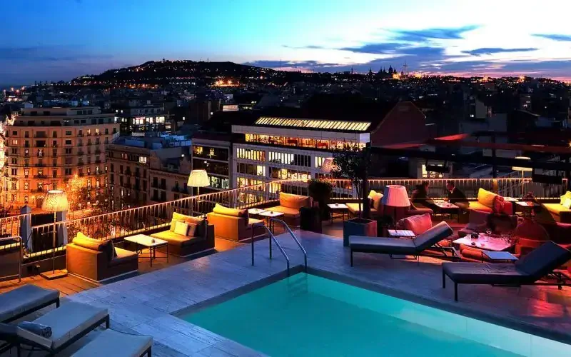 Majestic Hotel & Spa Barcelona