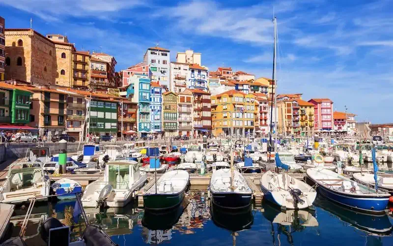 Bermeo, País Vasco
