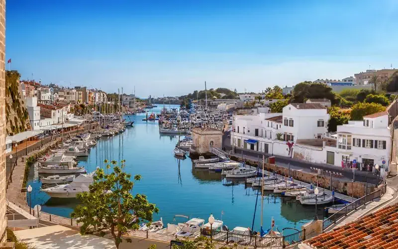 pueblos costeros ciudadela