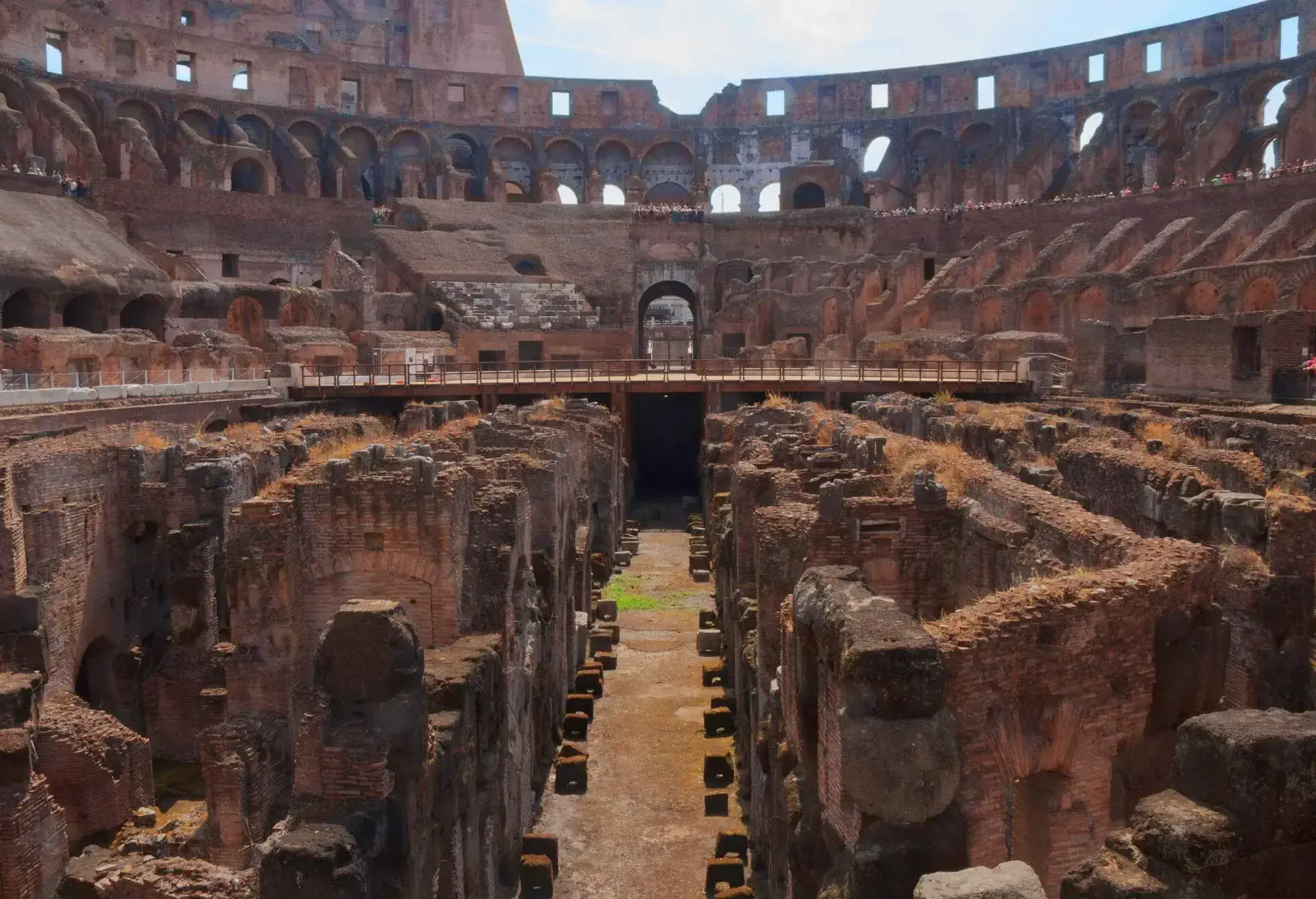 Catacumbas de Roma