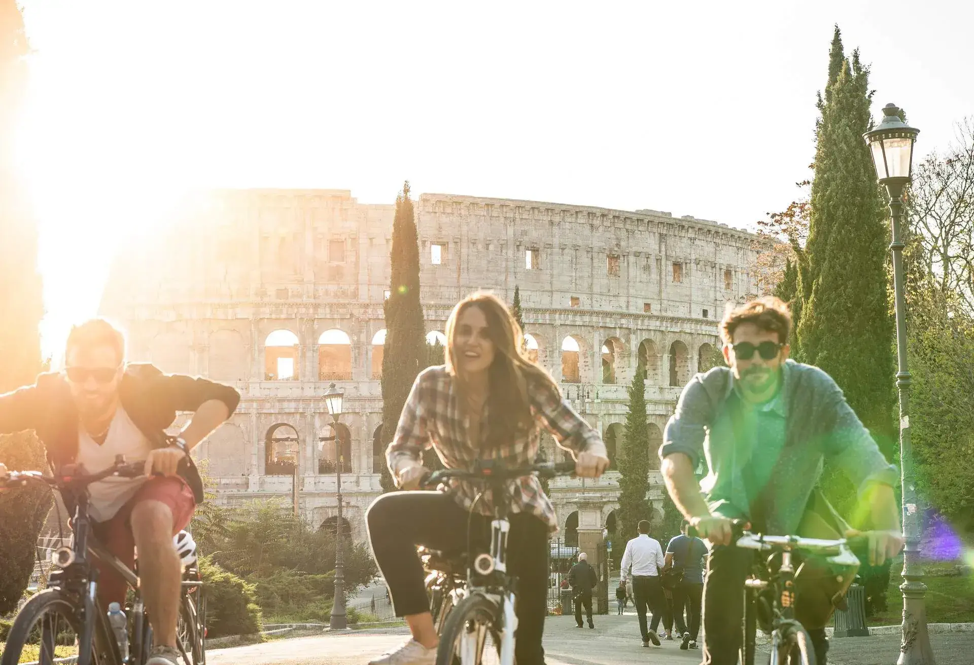 Coliseo romano