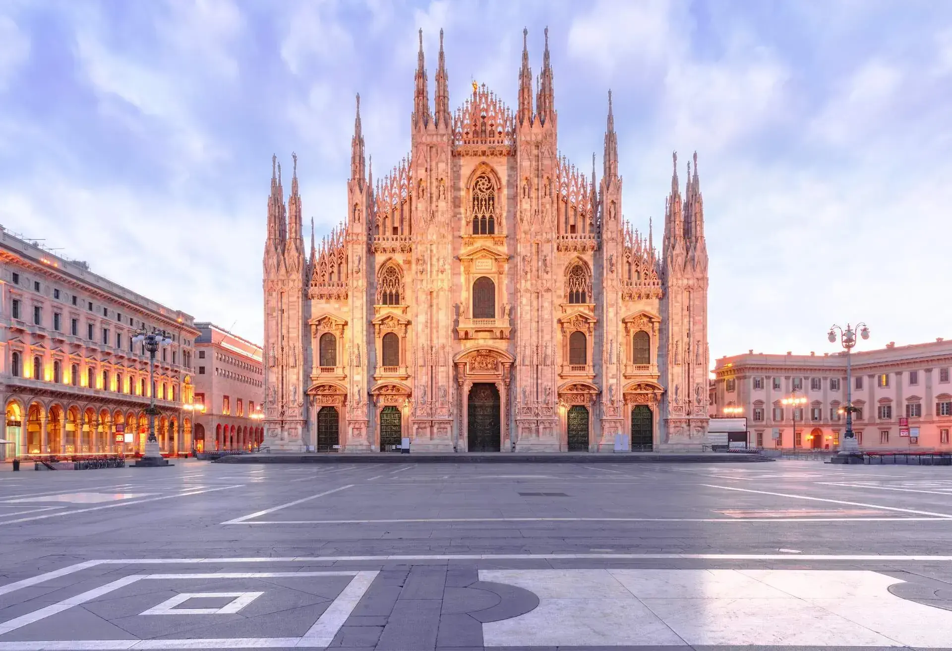 Milan-la Catedral