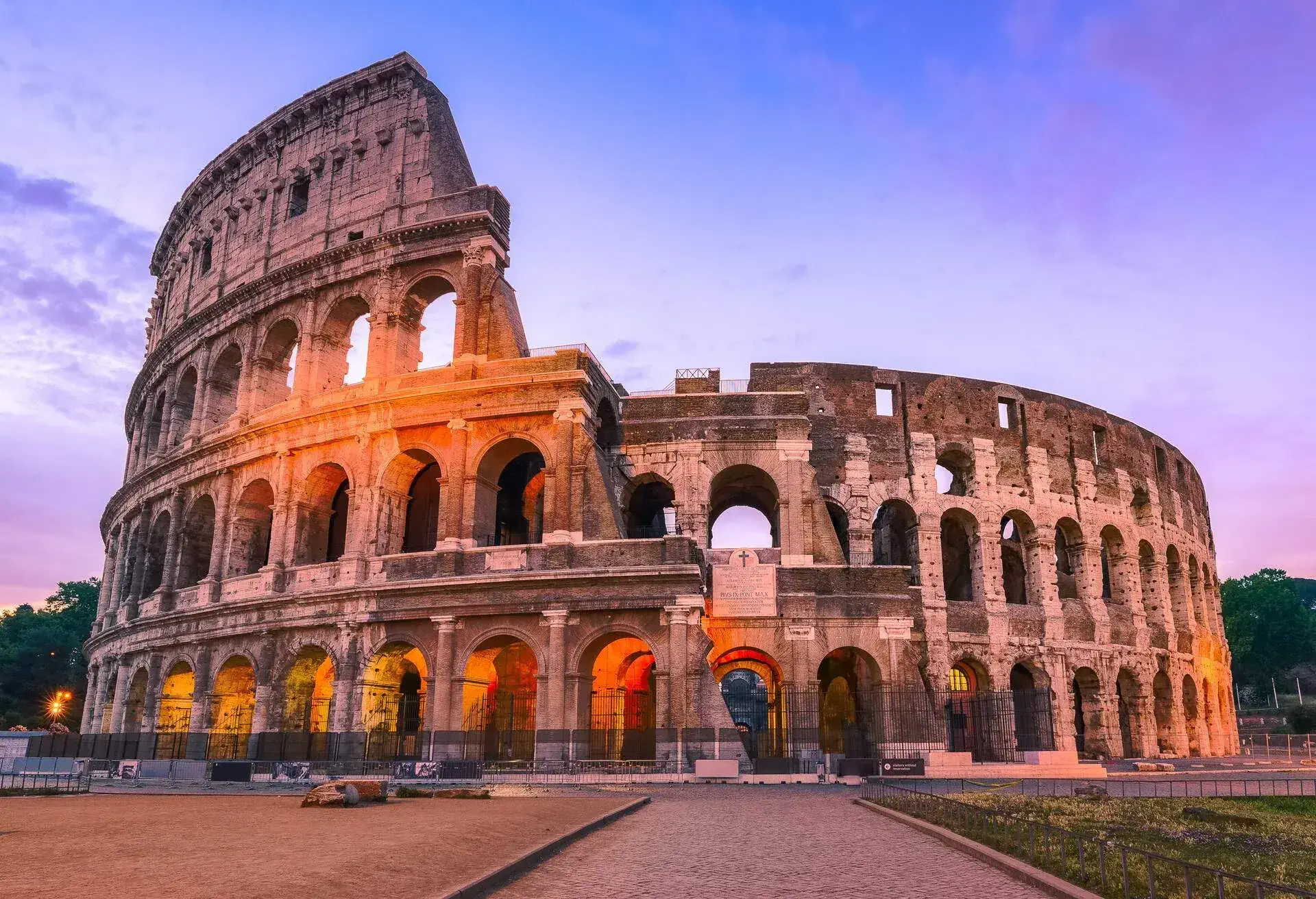 Coliseo-ROMA