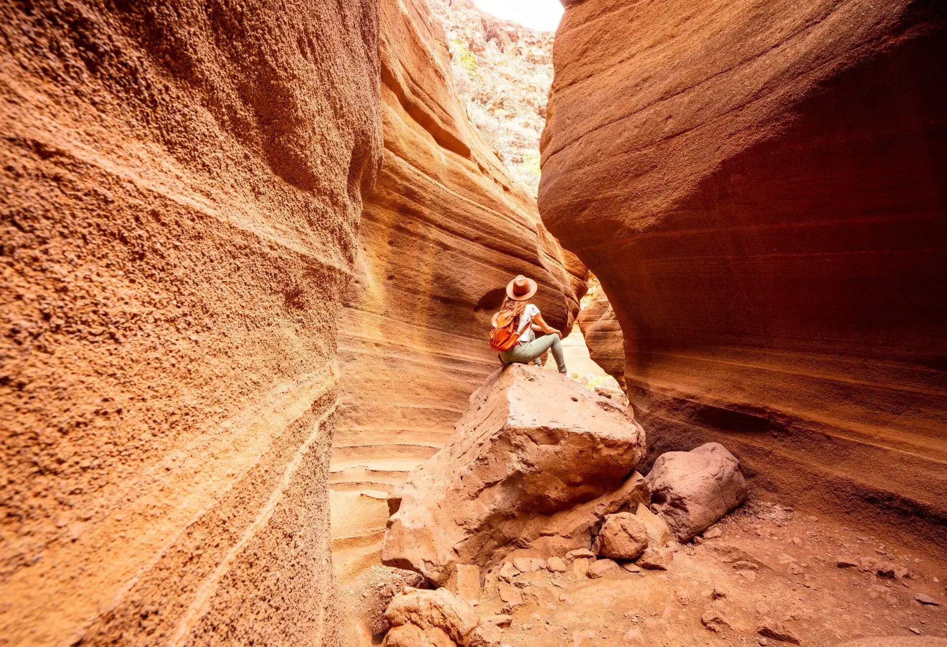 Barranco de las Vacas