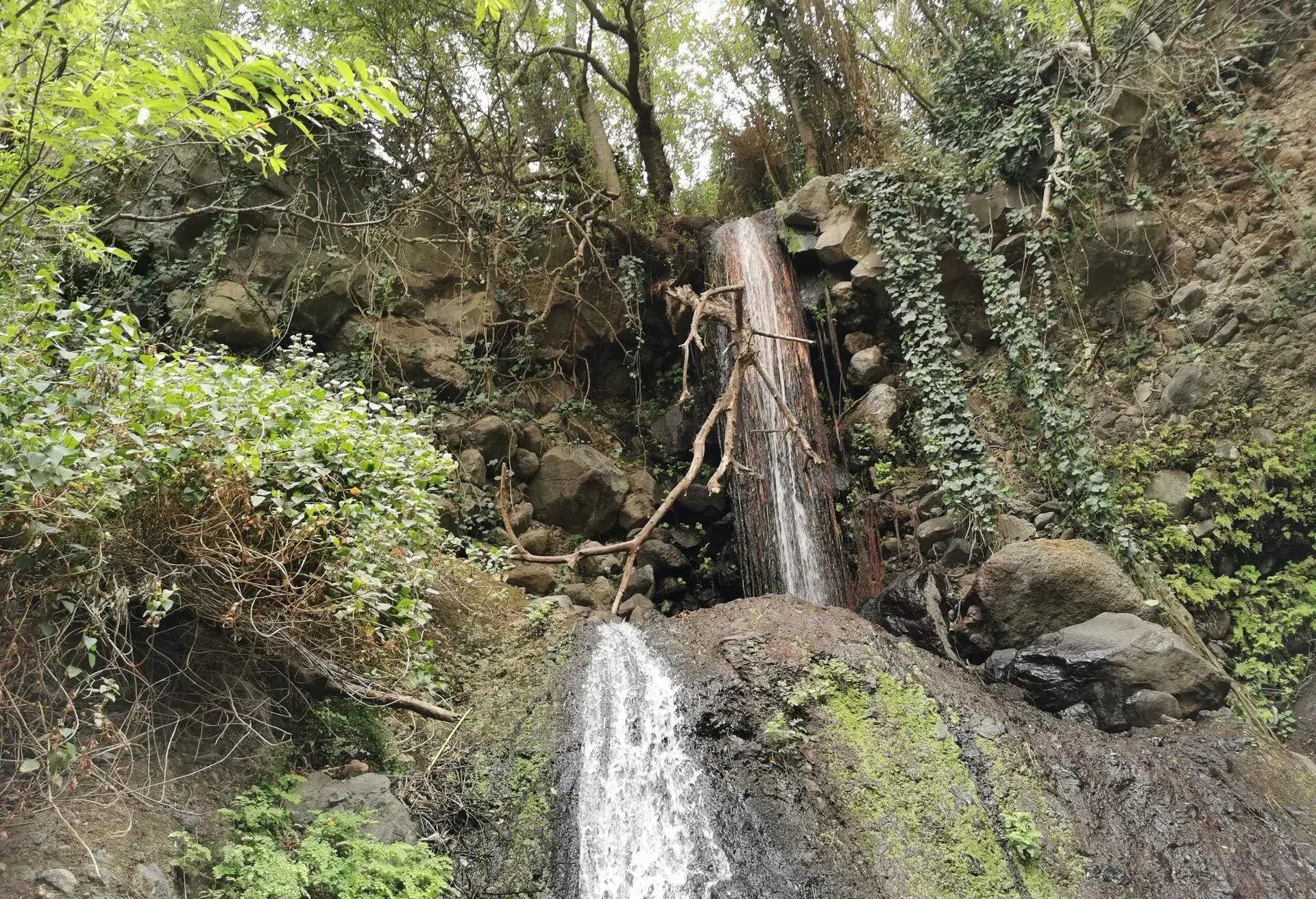 Barranco de los Cernícalos