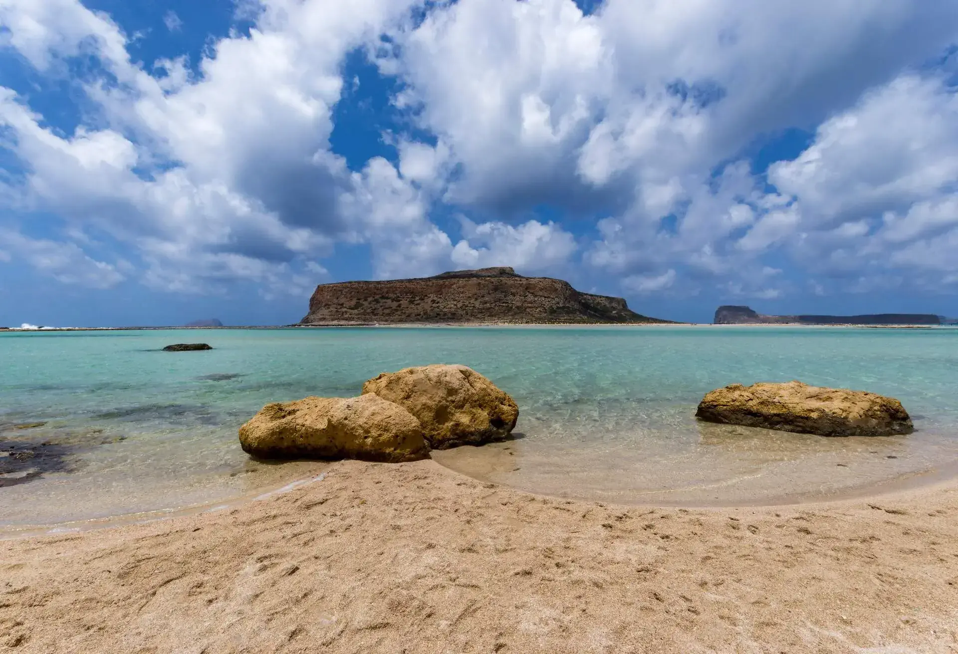 beach in greece