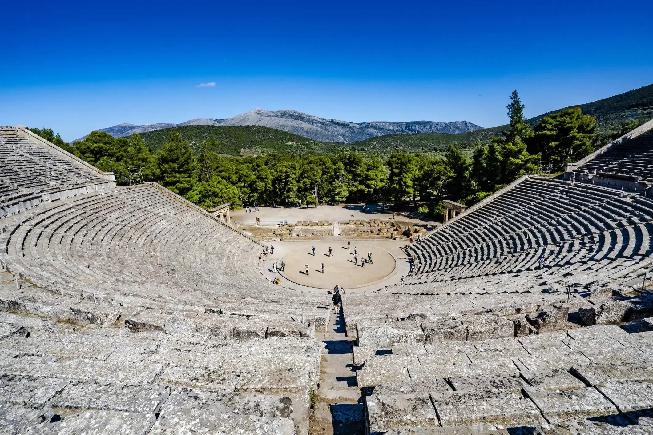 Epidauro-Greece