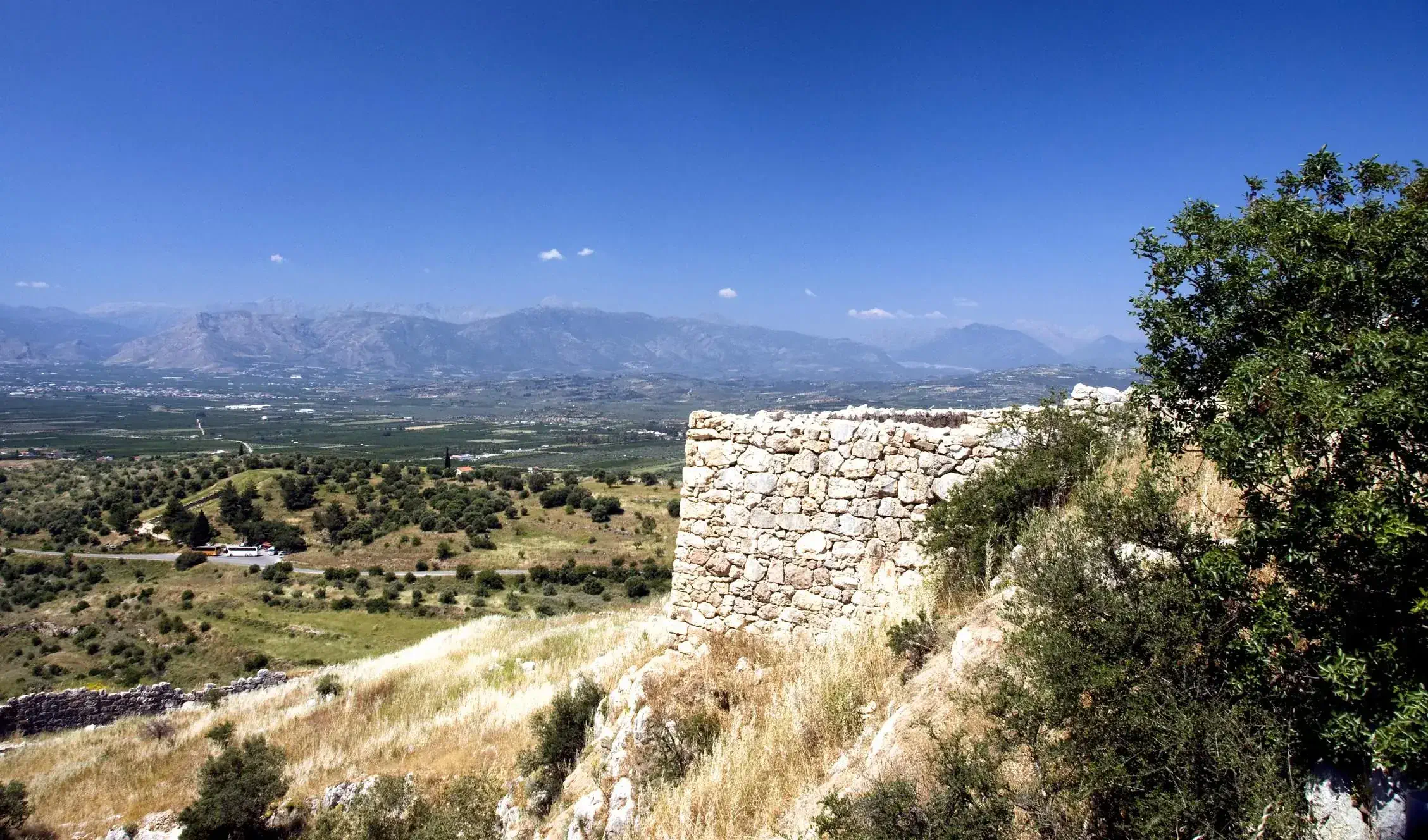 greece nature