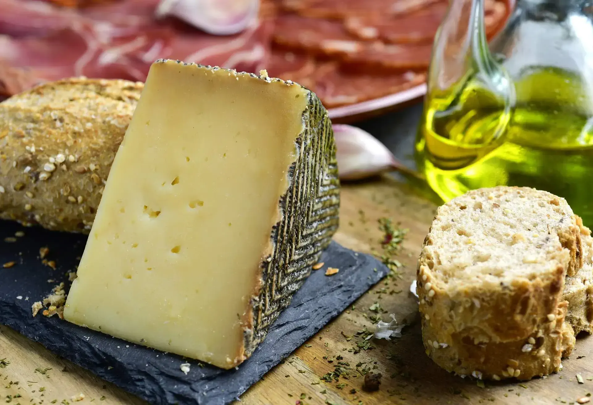 FOOD_SPANISH_MANCHEGO_CHEESE