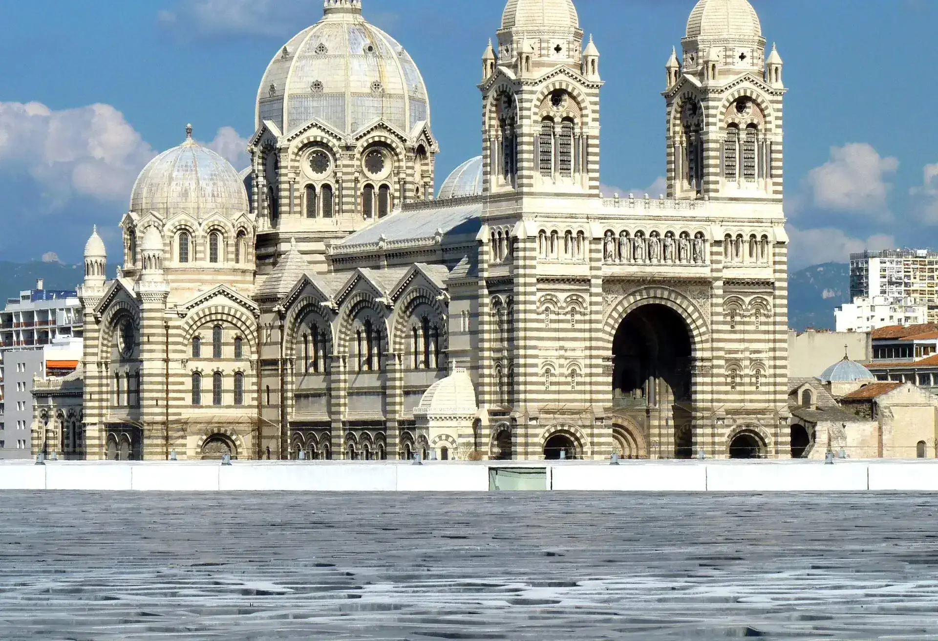 FRANCE_MARSEILLE_CATHEDRAL-DE-MARSELLA
