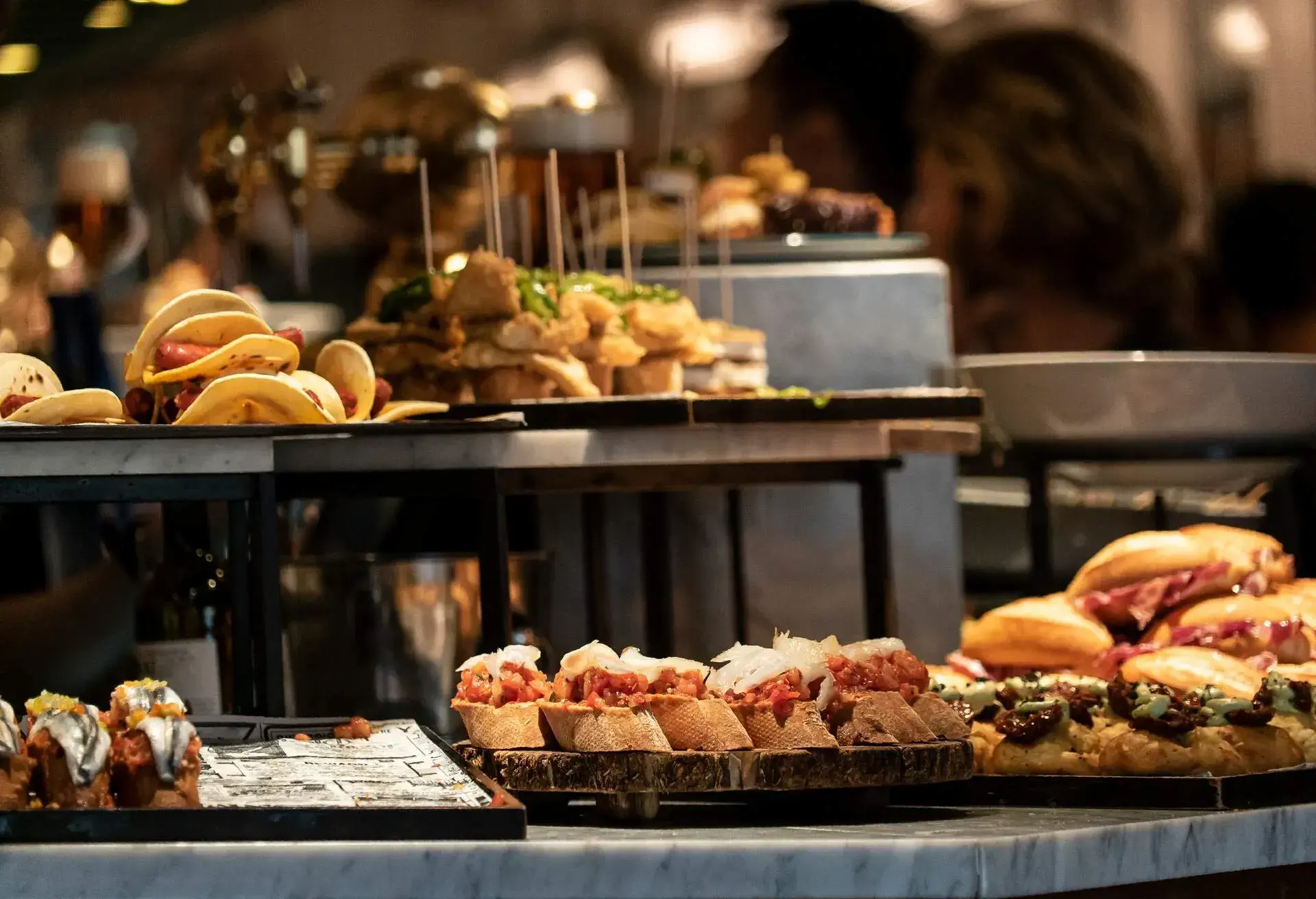 FOOD_SPANISH_RESTAURANT_TAPAS_PINTXOS_BAR