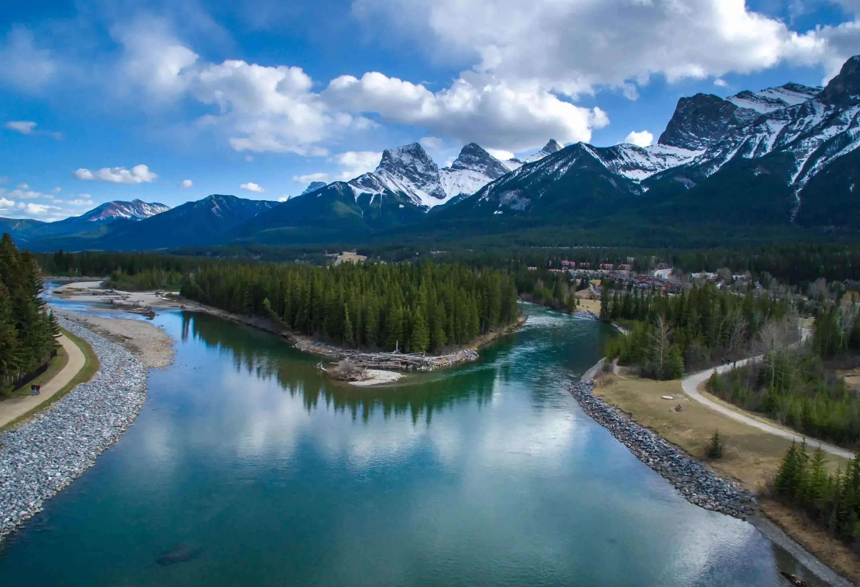 Canmore, Alberta, Canada