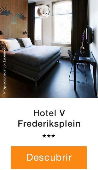 Amsterdam Hotel V Frederiksplein