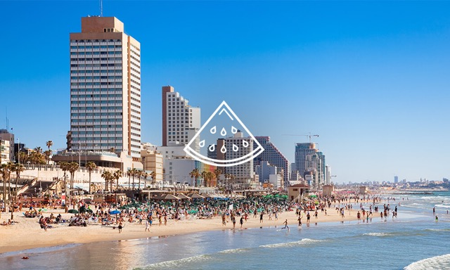 Playas de Tel Aviv